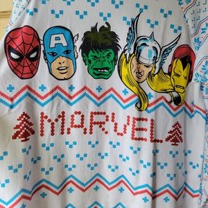 Marvel Christmas Sweater